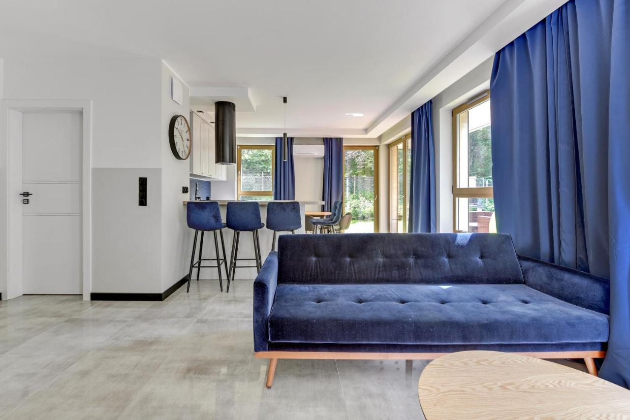 Comfort Apartments Dolny Sopot Exterior photo