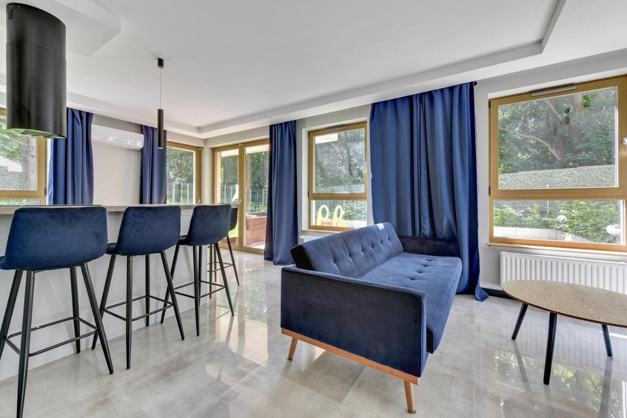 Comfort Apartments Dolny Sopot Exterior photo