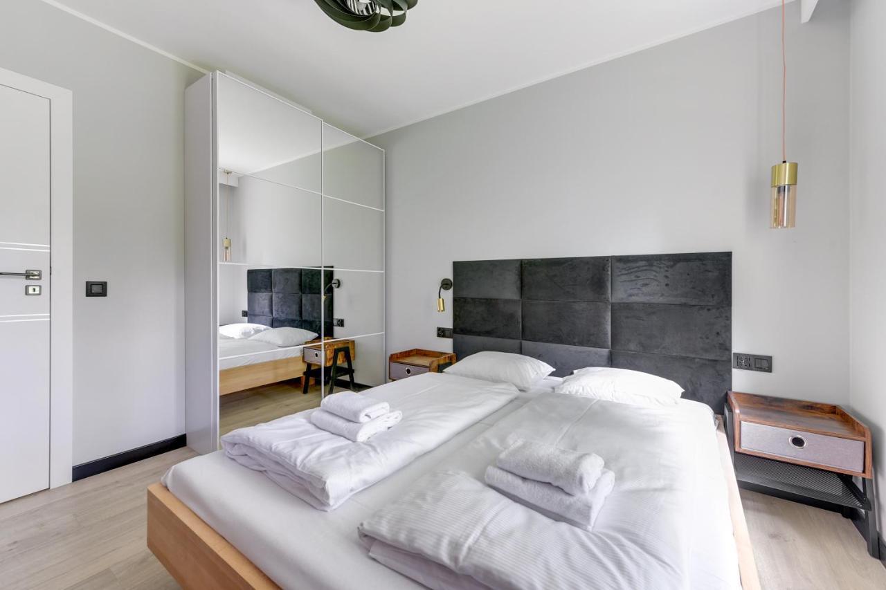 Comfort Apartments Dolny Sopot Exterior photo