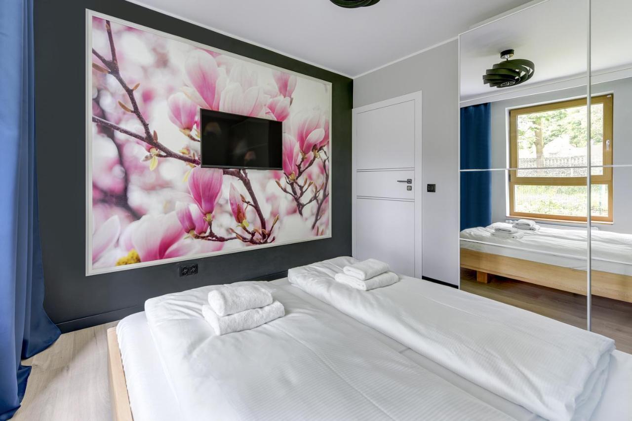 Comfort Apartments Dolny Sopot Exterior photo