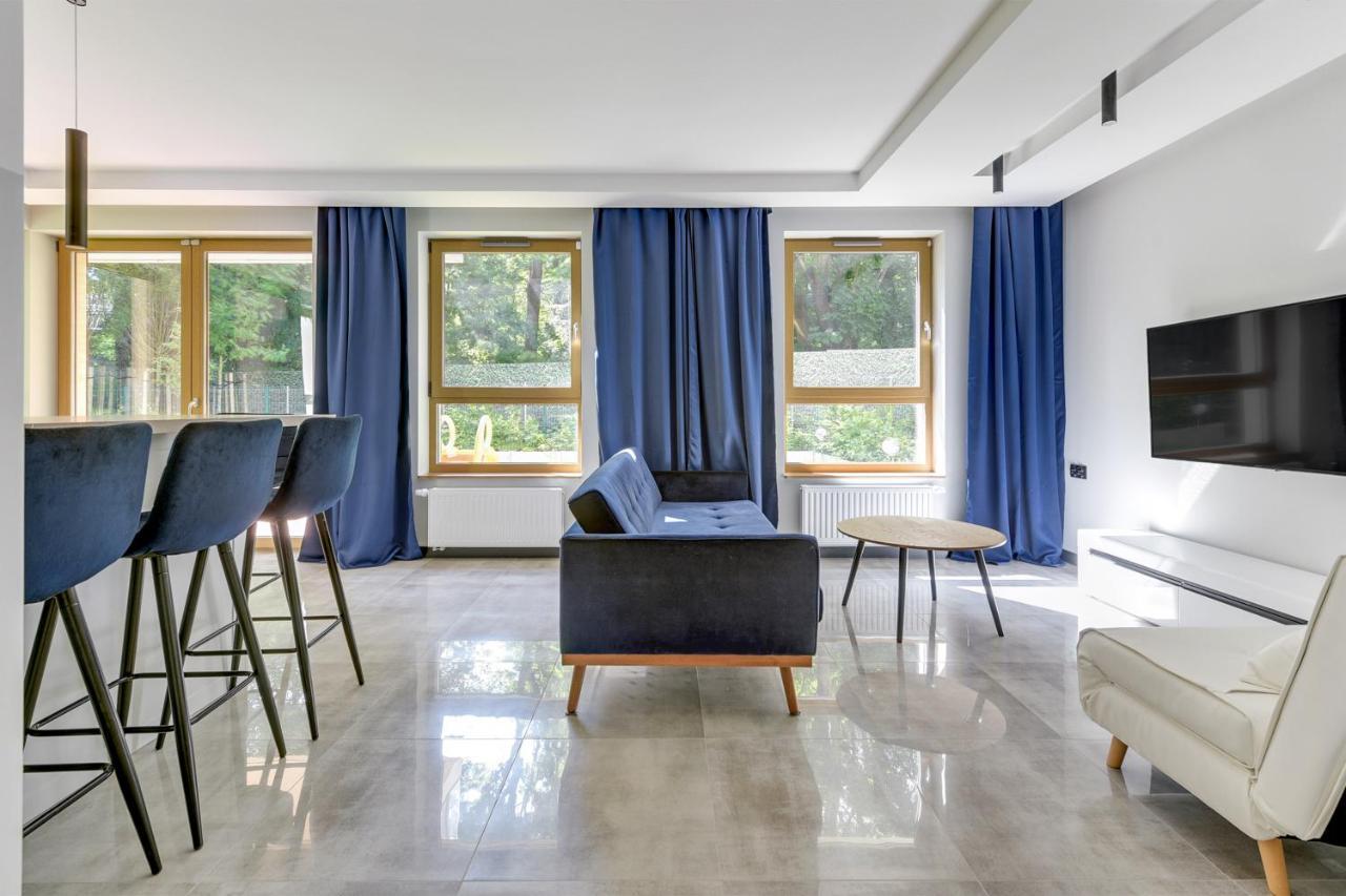 Comfort Apartments Dolny Sopot Exterior photo