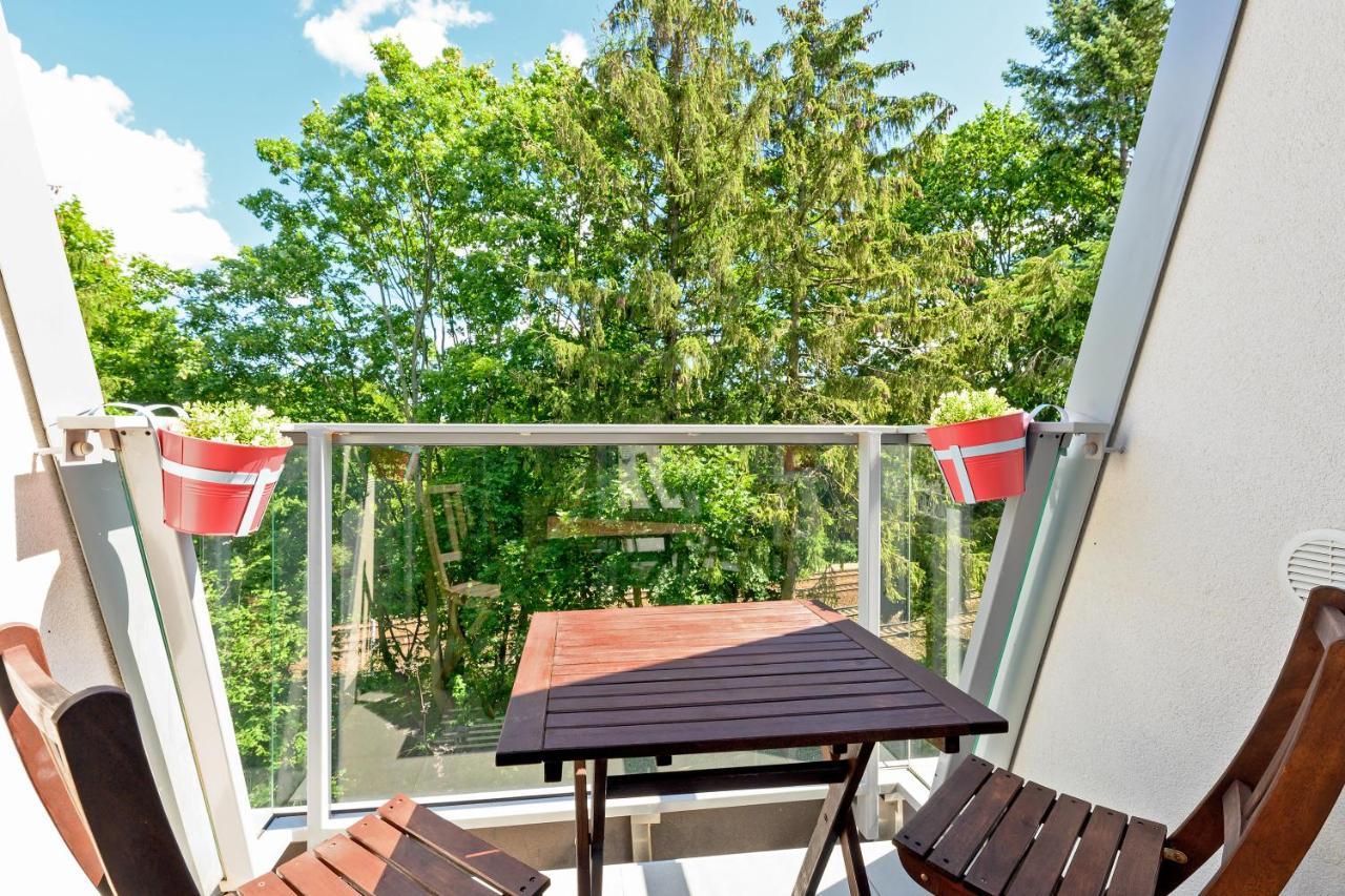 Comfort Apartments Dolny Sopot Exterior photo