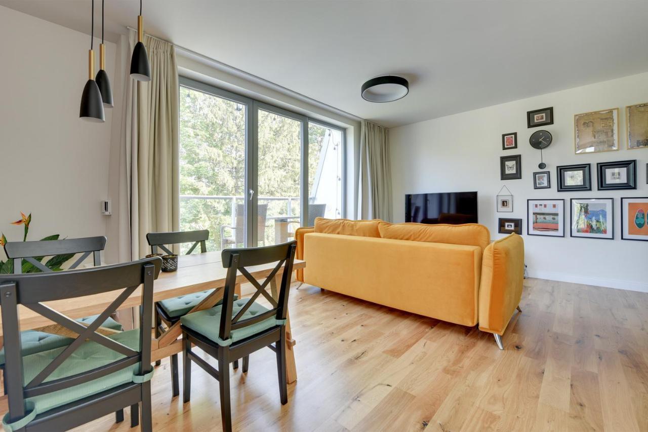 Comfort Apartments Dolny Sopot Exterior photo