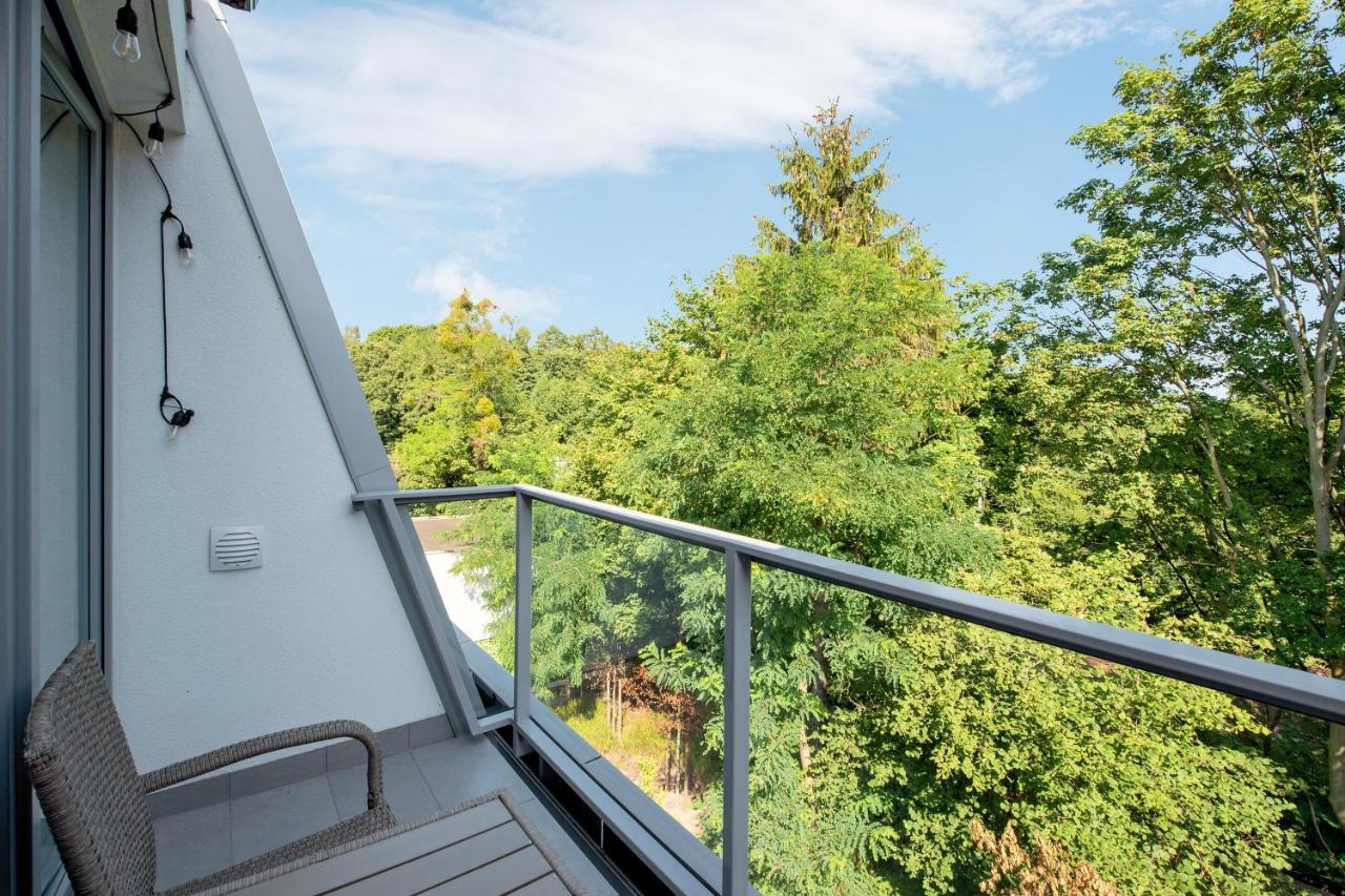 Comfort Apartments Dolny Sopot Exterior photo