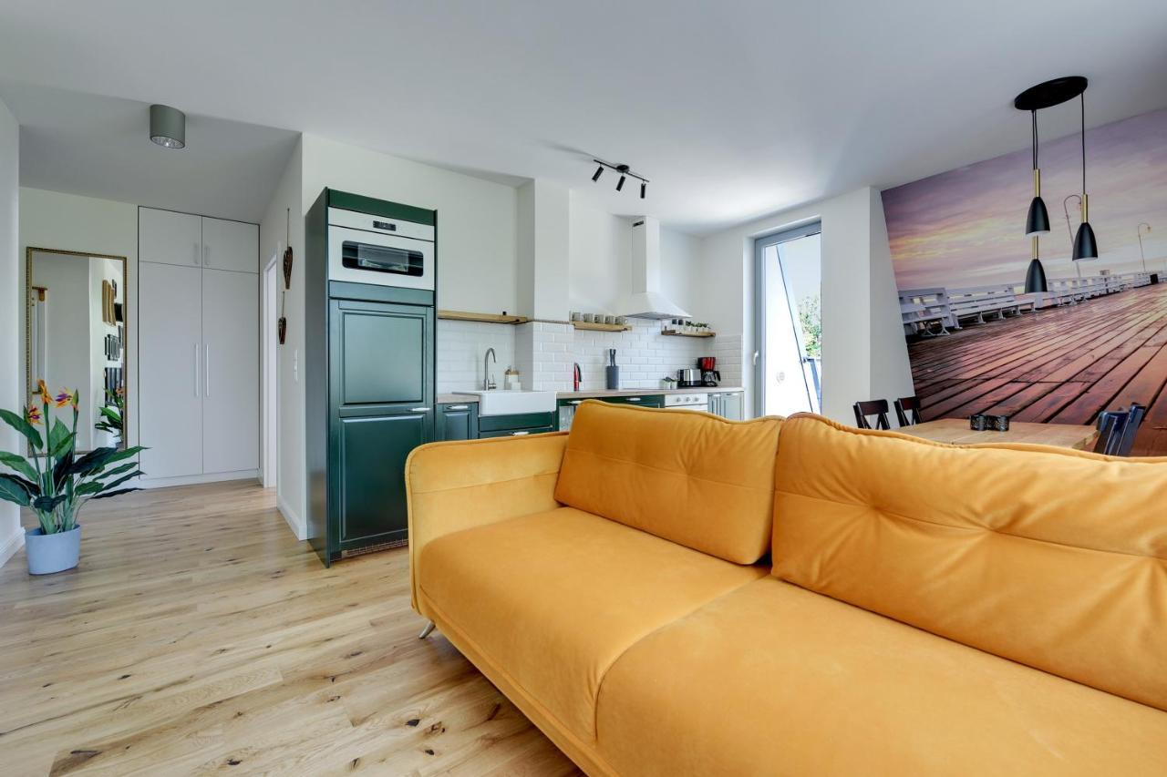 Comfort Apartments Dolny Sopot Exterior photo