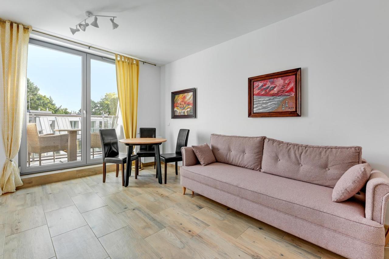 Comfort Apartments Dolny Sopot Exterior photo