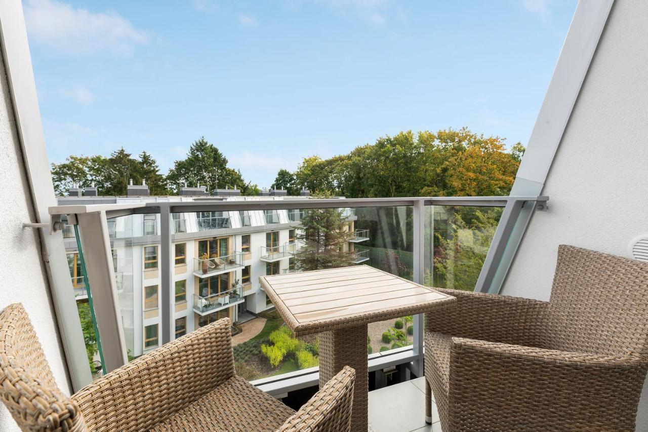 Comfort Apartments Dolny Sopot Exterior photo