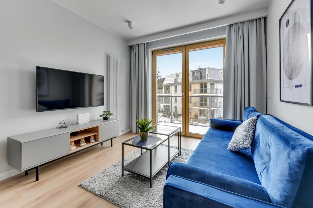 Comfort Apartments Dolny Sopot Exterior photo