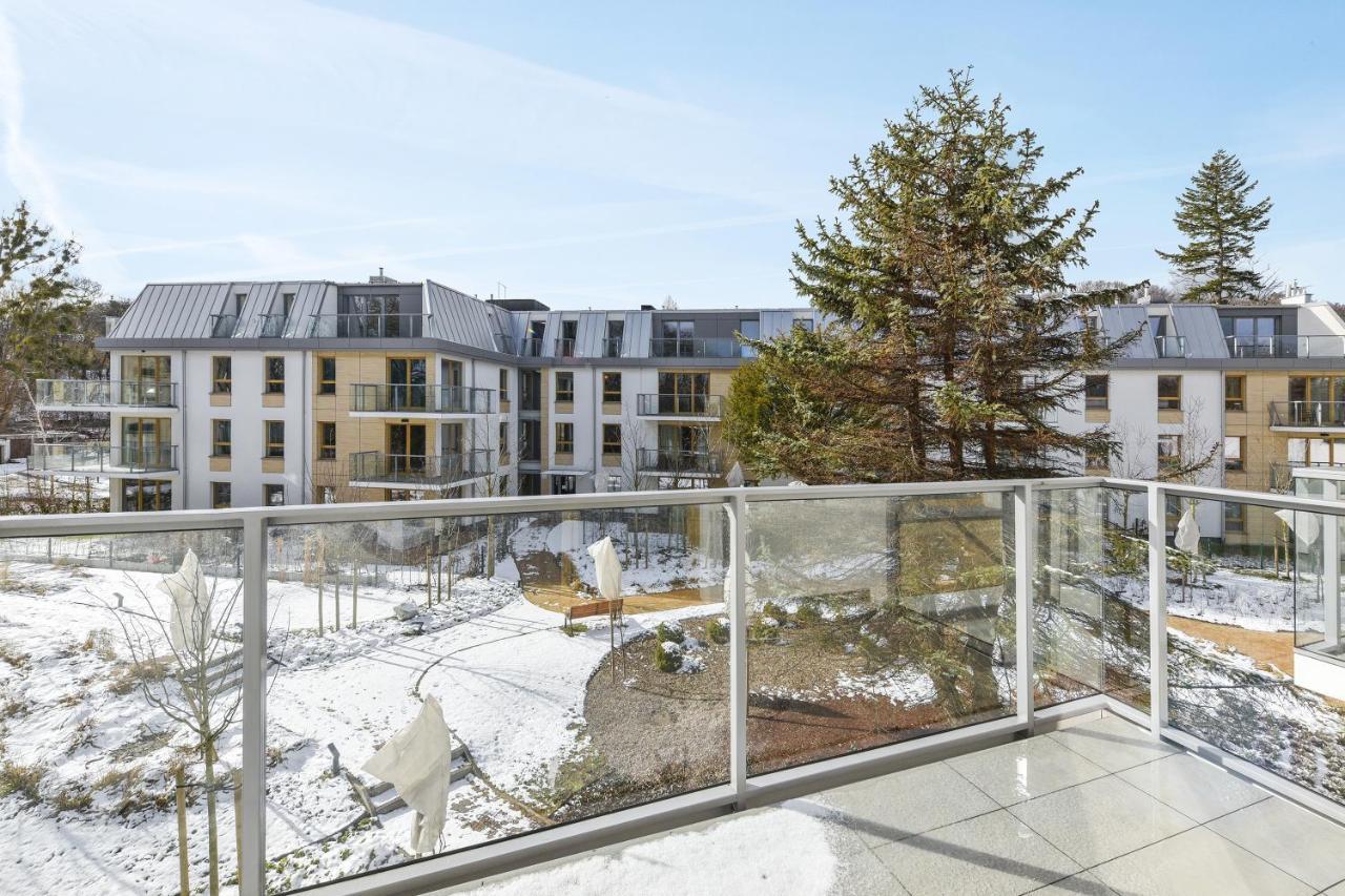 Comfort Apartments Dolny Sopot Exterior photo