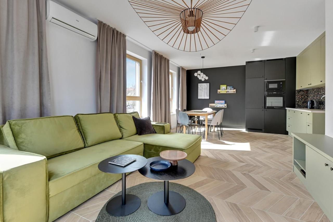 Comfort Apartments Dolny Sopot Exterior photo
