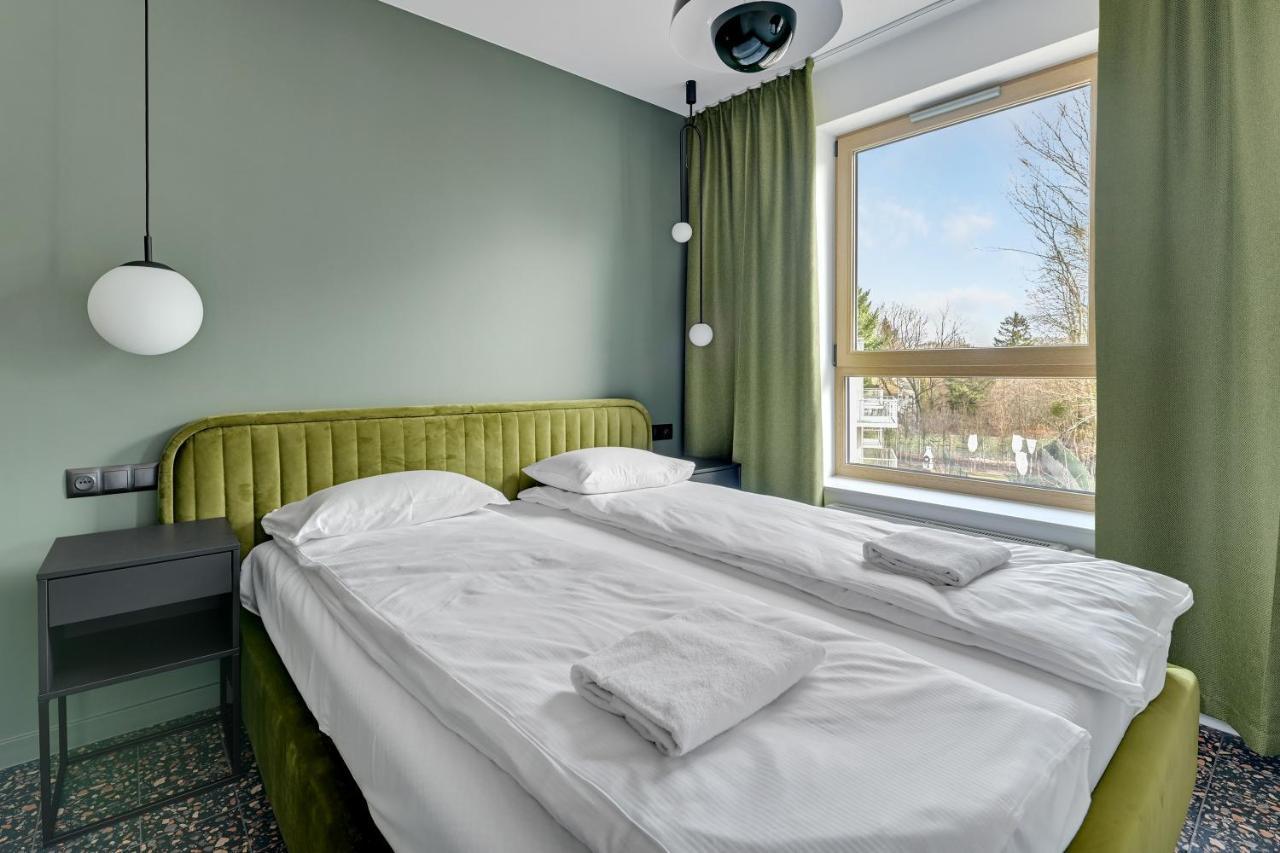 Comfort Apartments Dolny Sopot Exterior photo