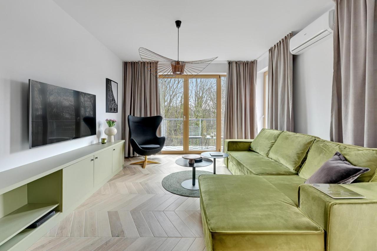 Comfort Apartments Dolny Sopot Exterior photo