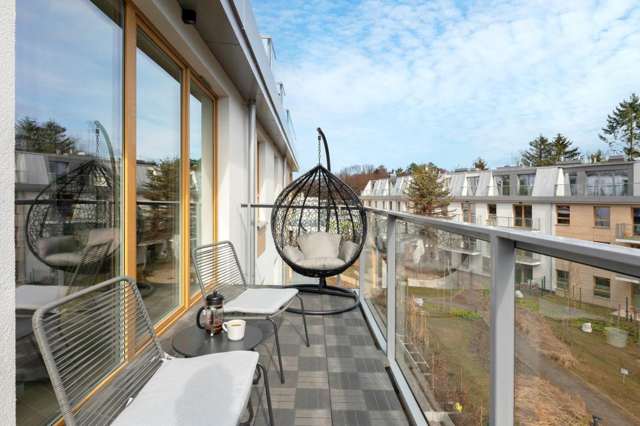 Comfort Apartments Dolny Sopot Exterior photo