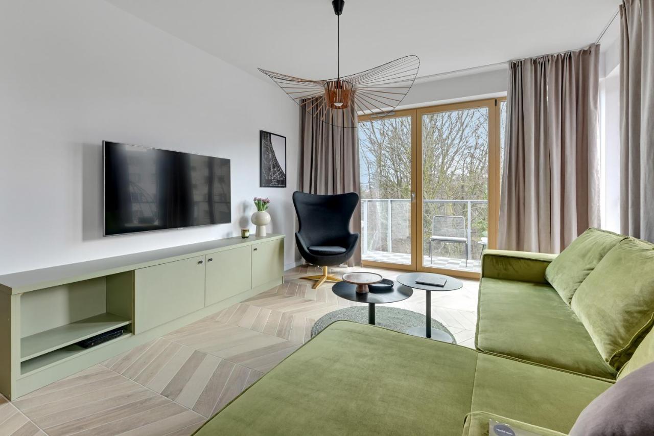 Comfort Apartments Dolny Sopot Exterior photo