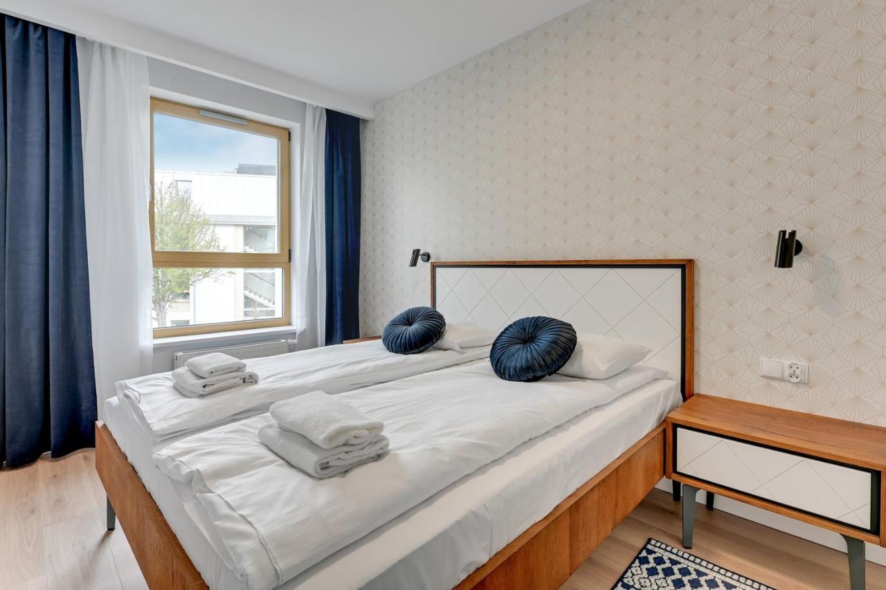 Comfort Apartments Dolny Sopot Exterior photo