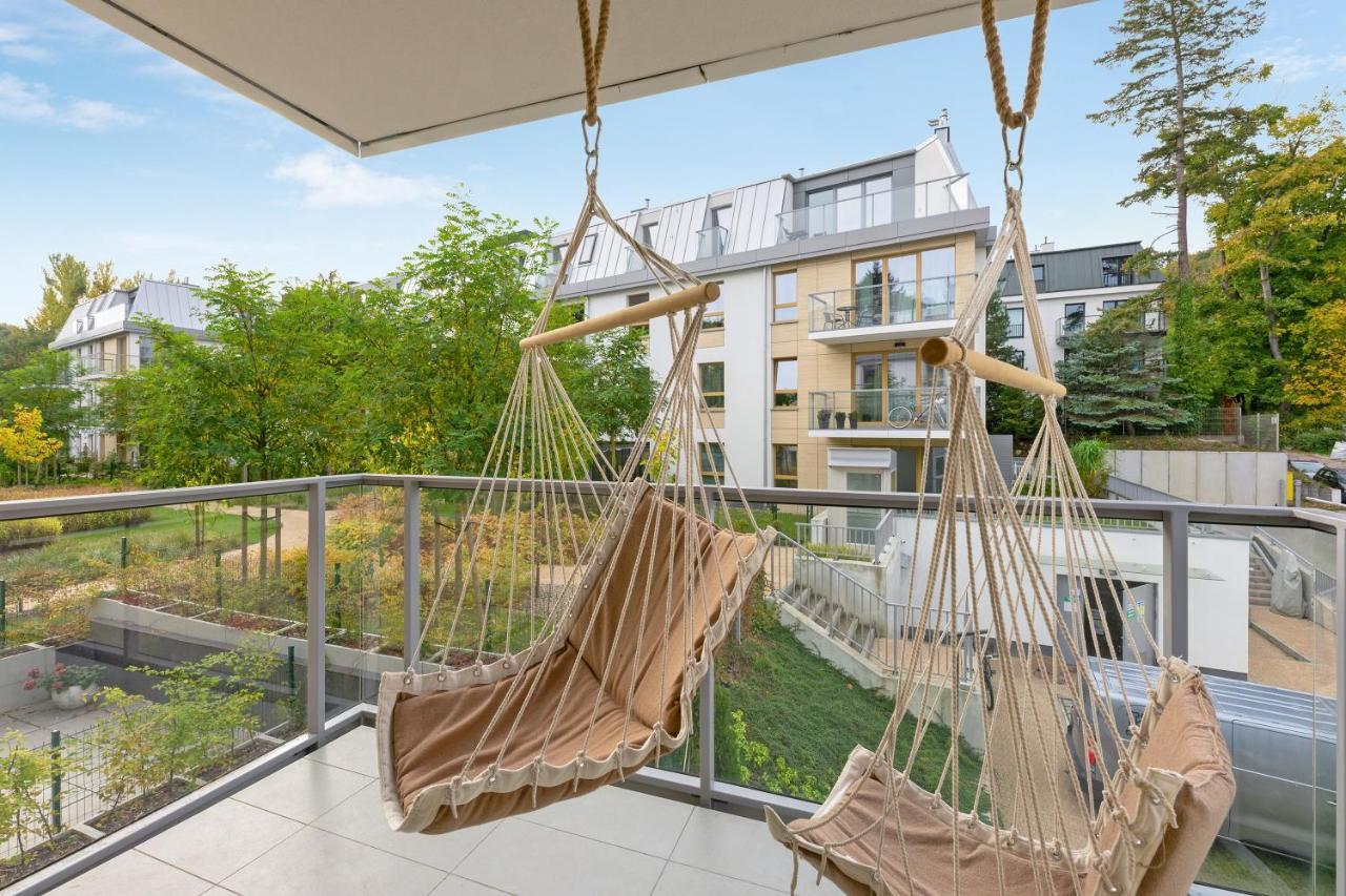 Comfort Apartments Dolny Sopot Exterior photo