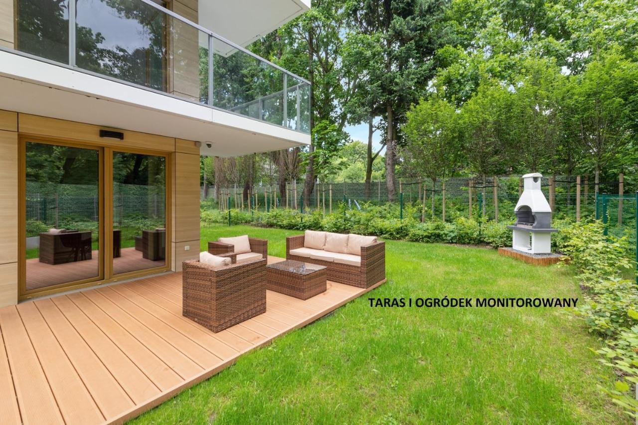 Comfort Apartments Dolny Sopot Exterior photo