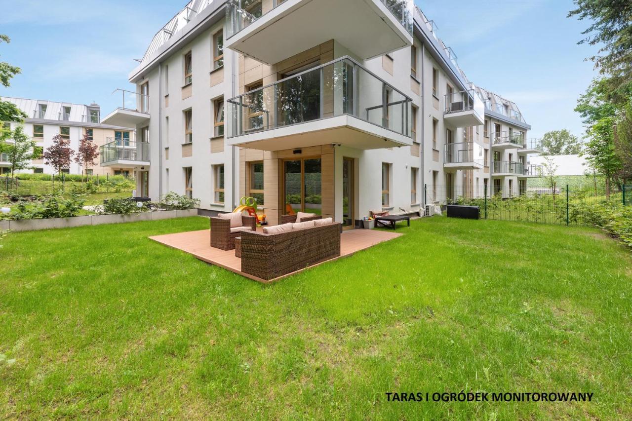 Comfort Apartments Dolny Sopot Exterior photo