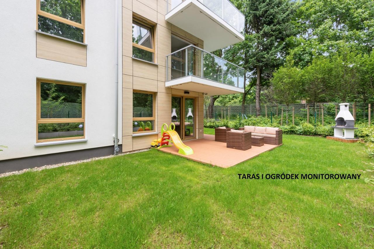 Comfort Apartments Dolny Sopot Exterior photo
