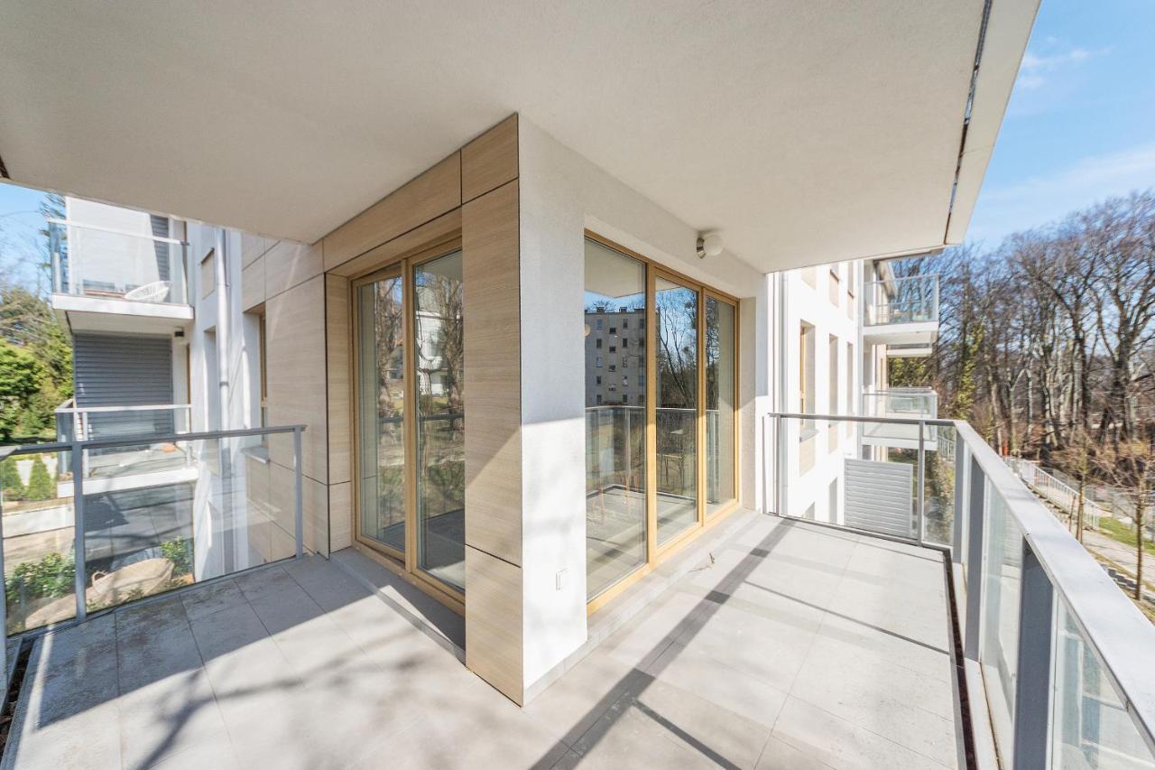 Comfort Apartments Dolny Sopot Exterior photo