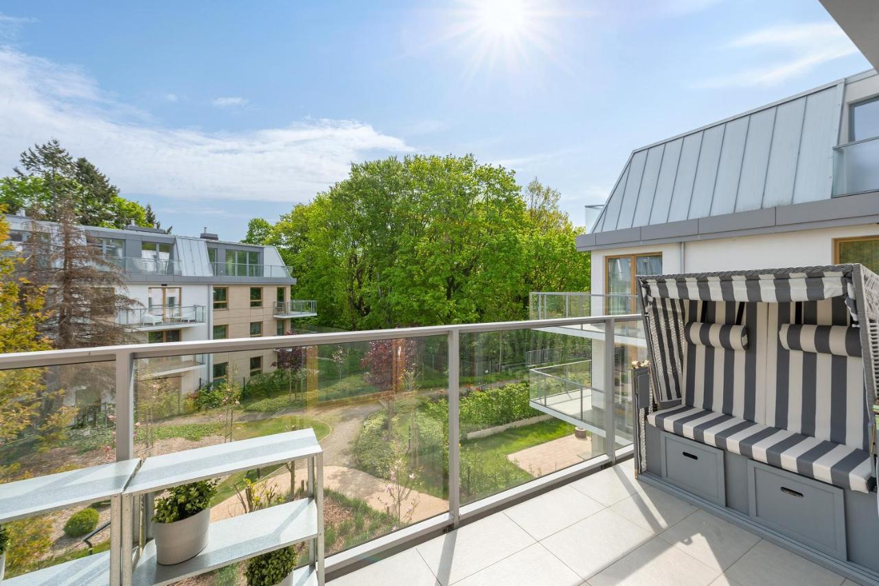 Comfort Apartments Dolny Sopot Exterior photo