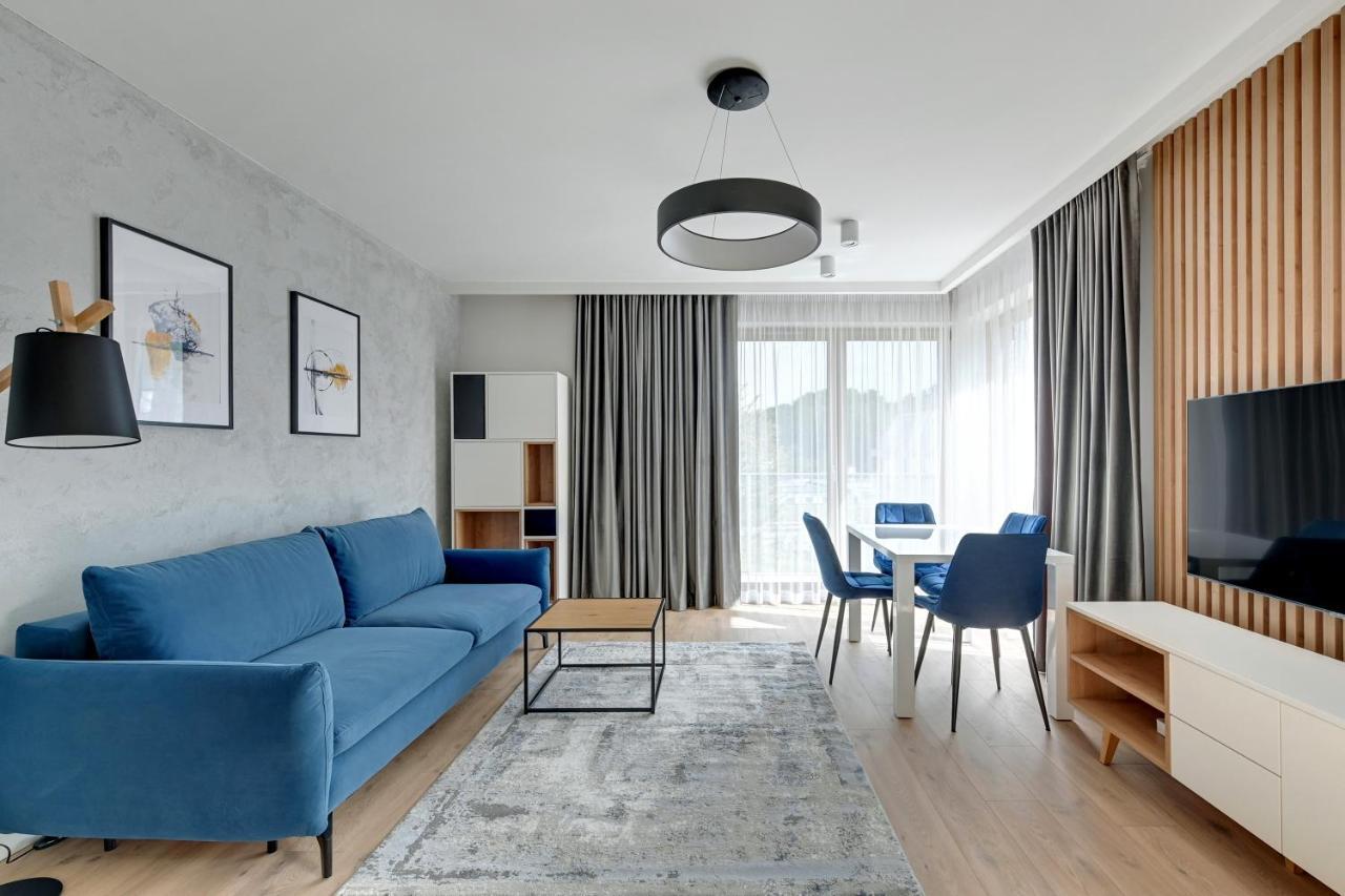 Comfort Apartments Dolny Sopot Exterior photo