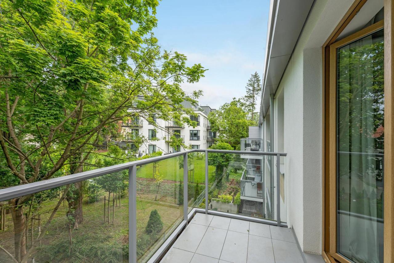 Comfort Apartments Dolny Sopot Exterior photo