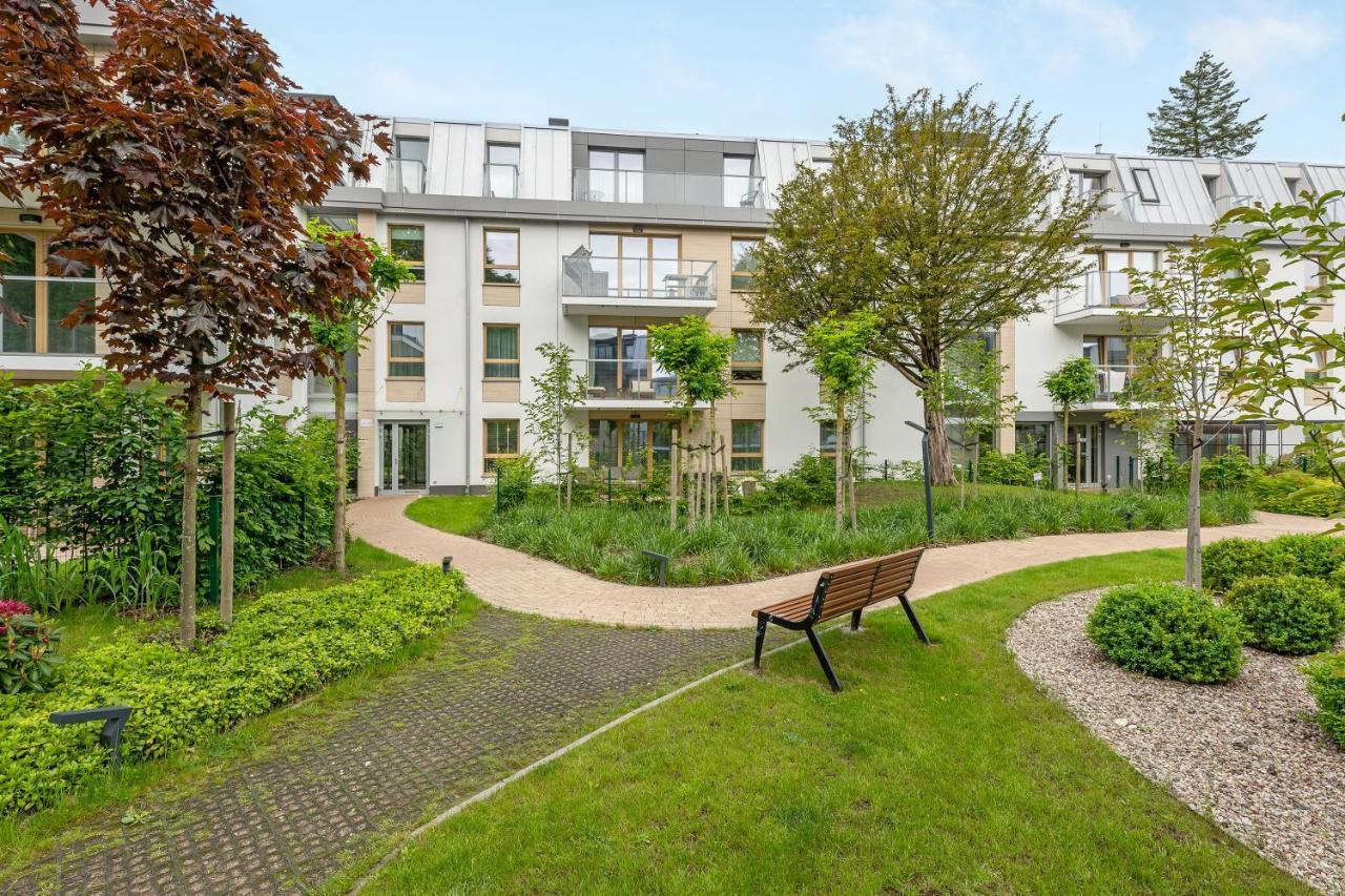 Comfort Apartments Dolny Sopot Exterior photo