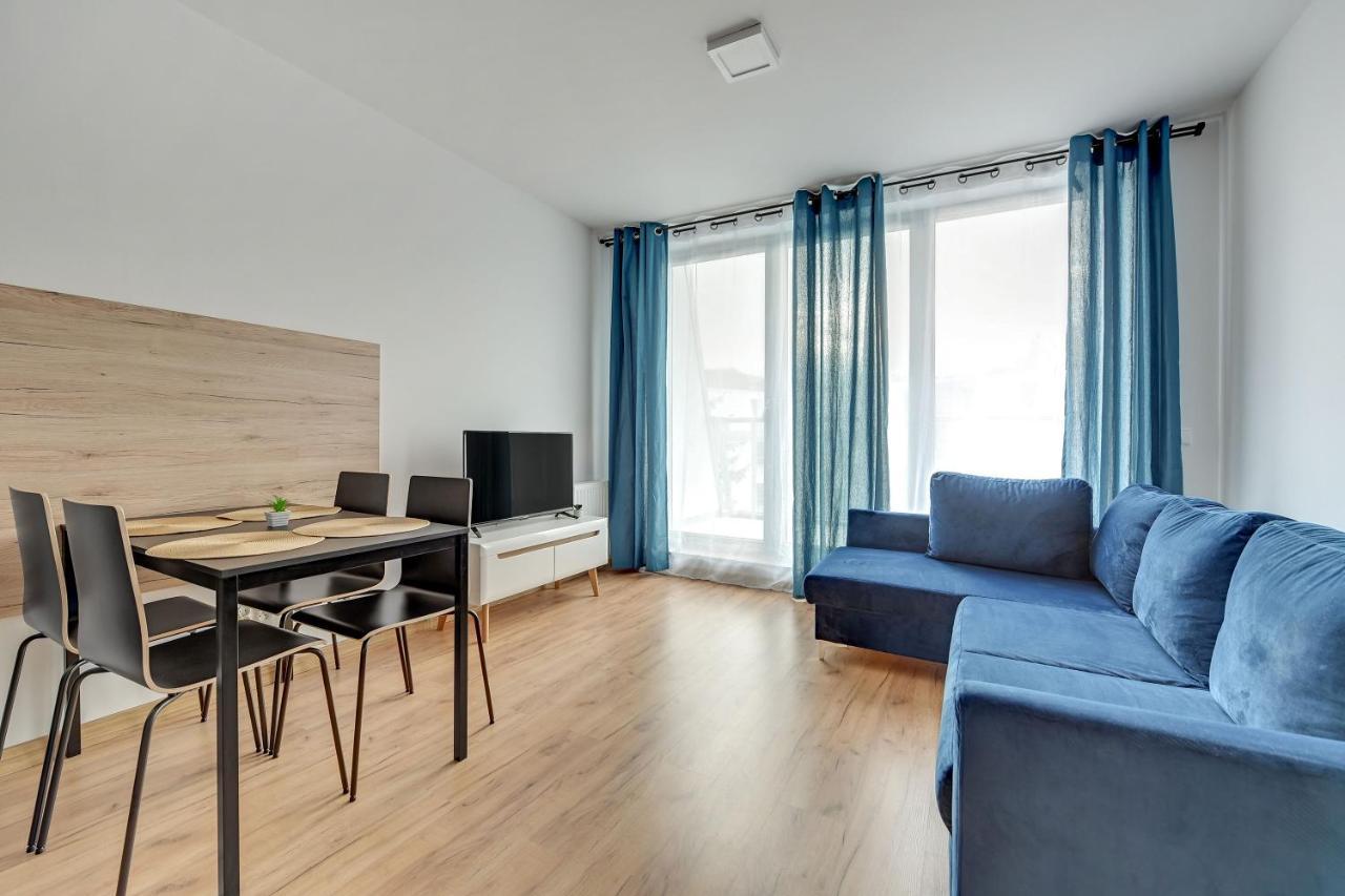 Comfort Apartments Dolny Sopot Exterior photo