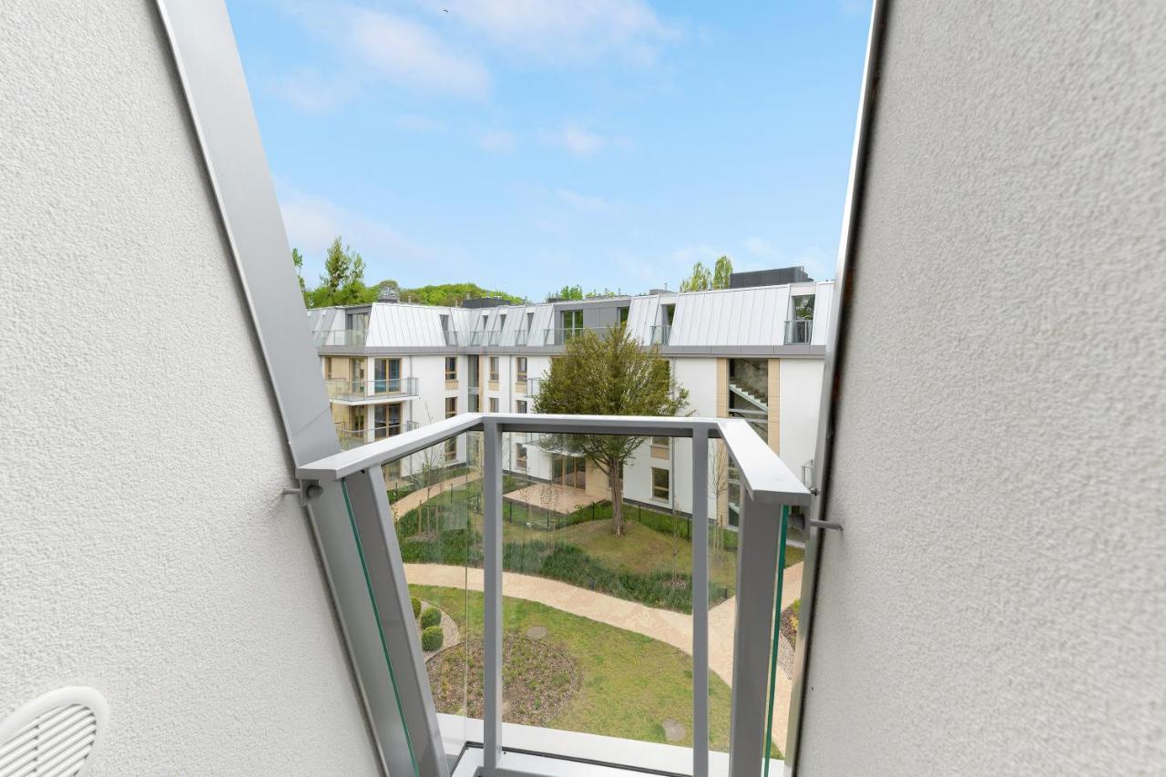 Comfort Apartments Dolny Sopot Exterior photo