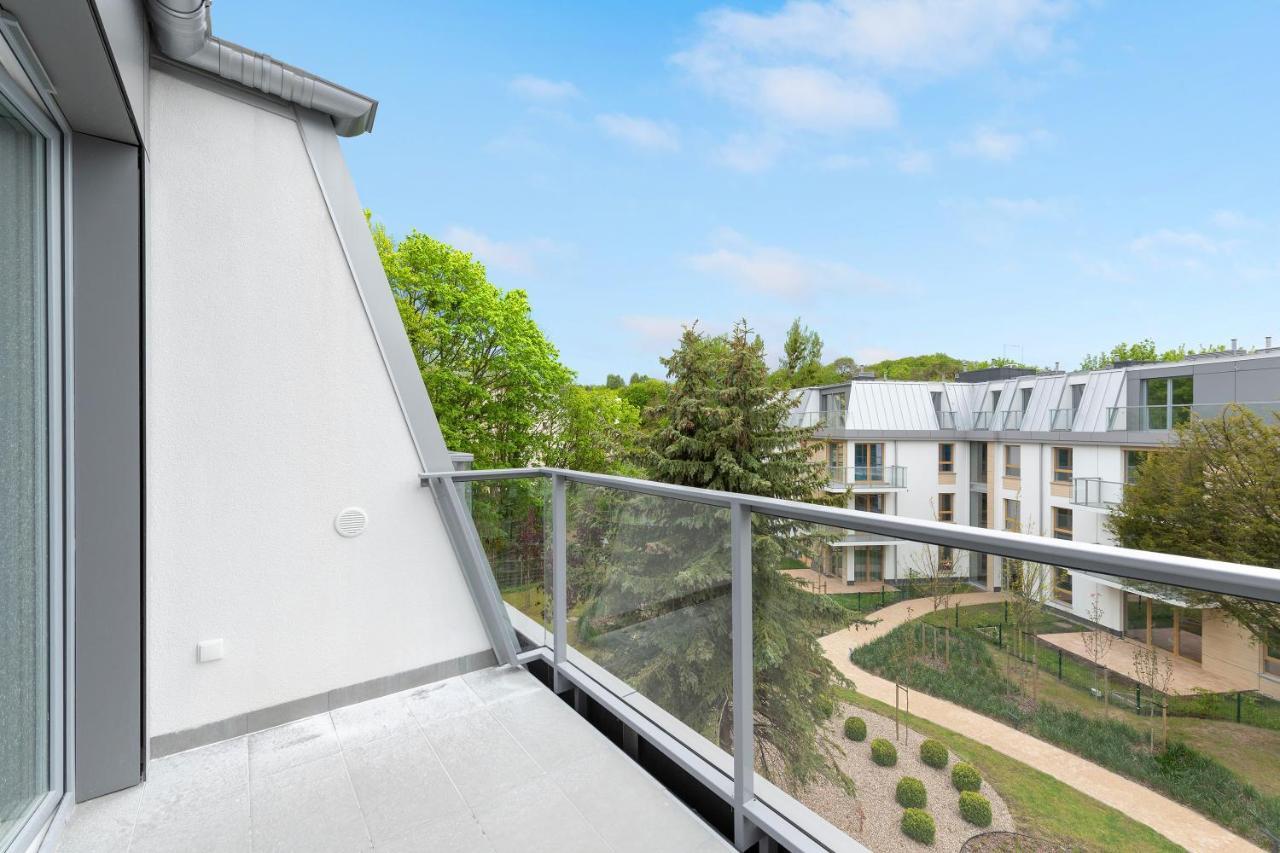 Comfort Apartments Dolny Sopot Exterior photo