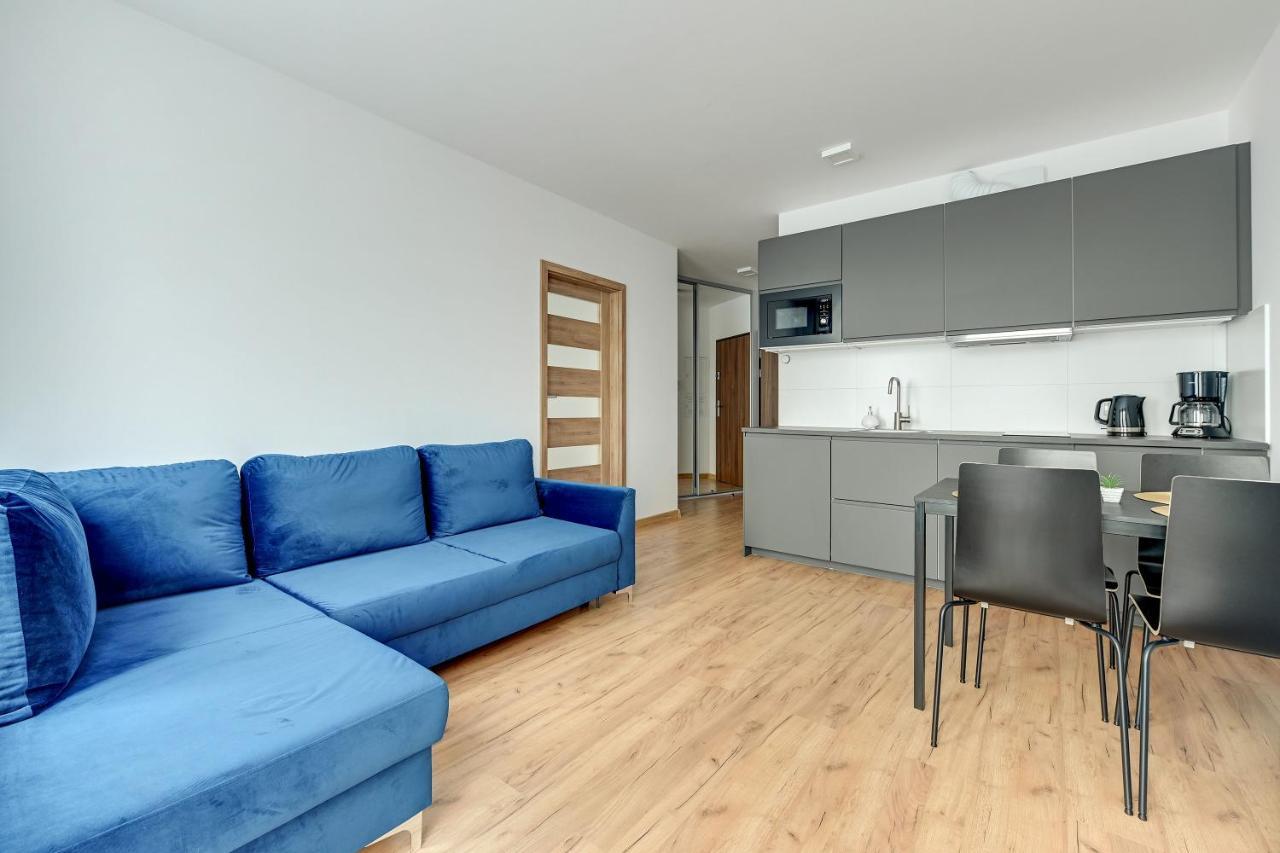 Comfort Apartments Dolny Sopot Exterior photo