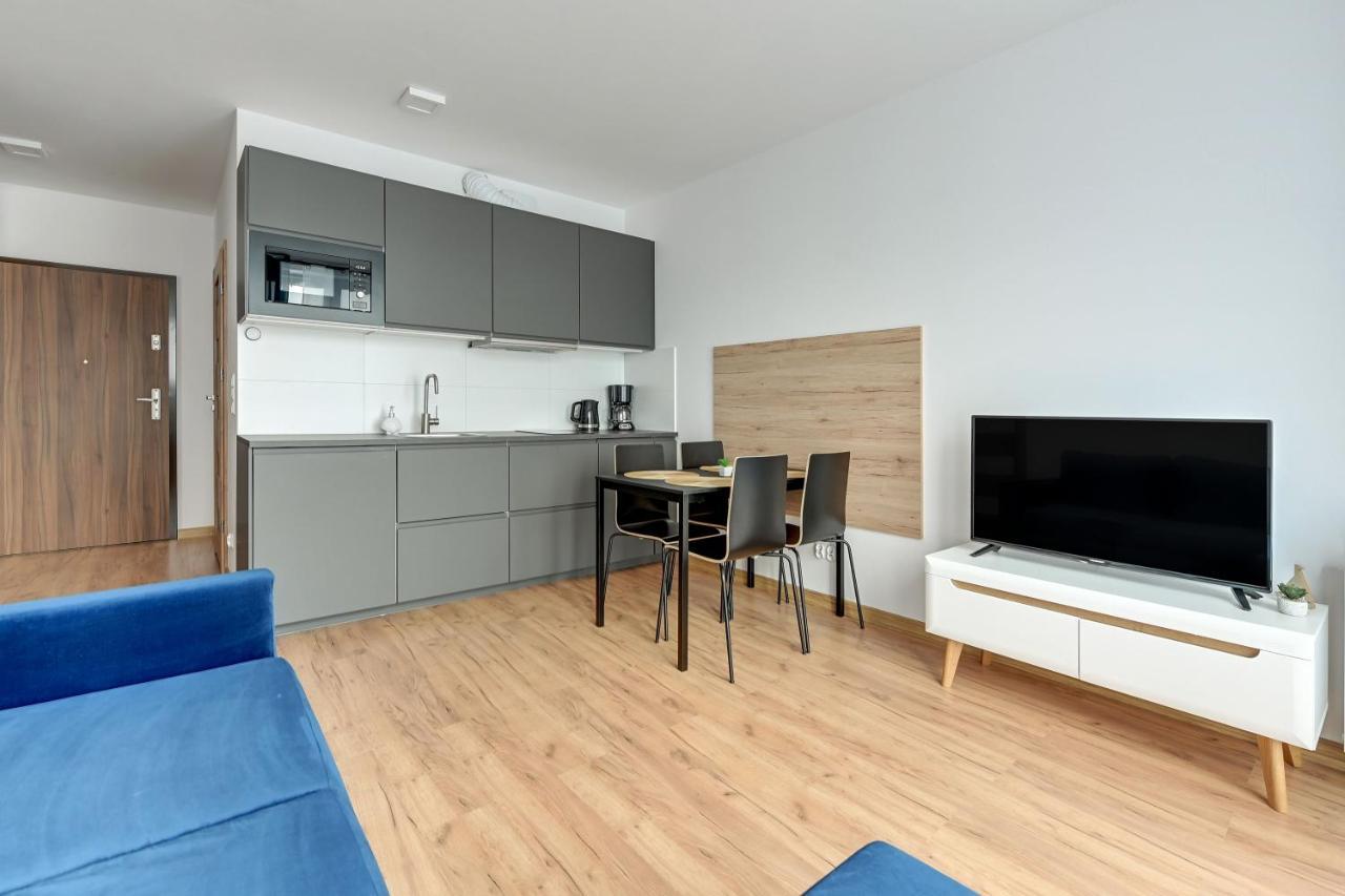 Comfort Apartments Dolny Sopot Exterior photo