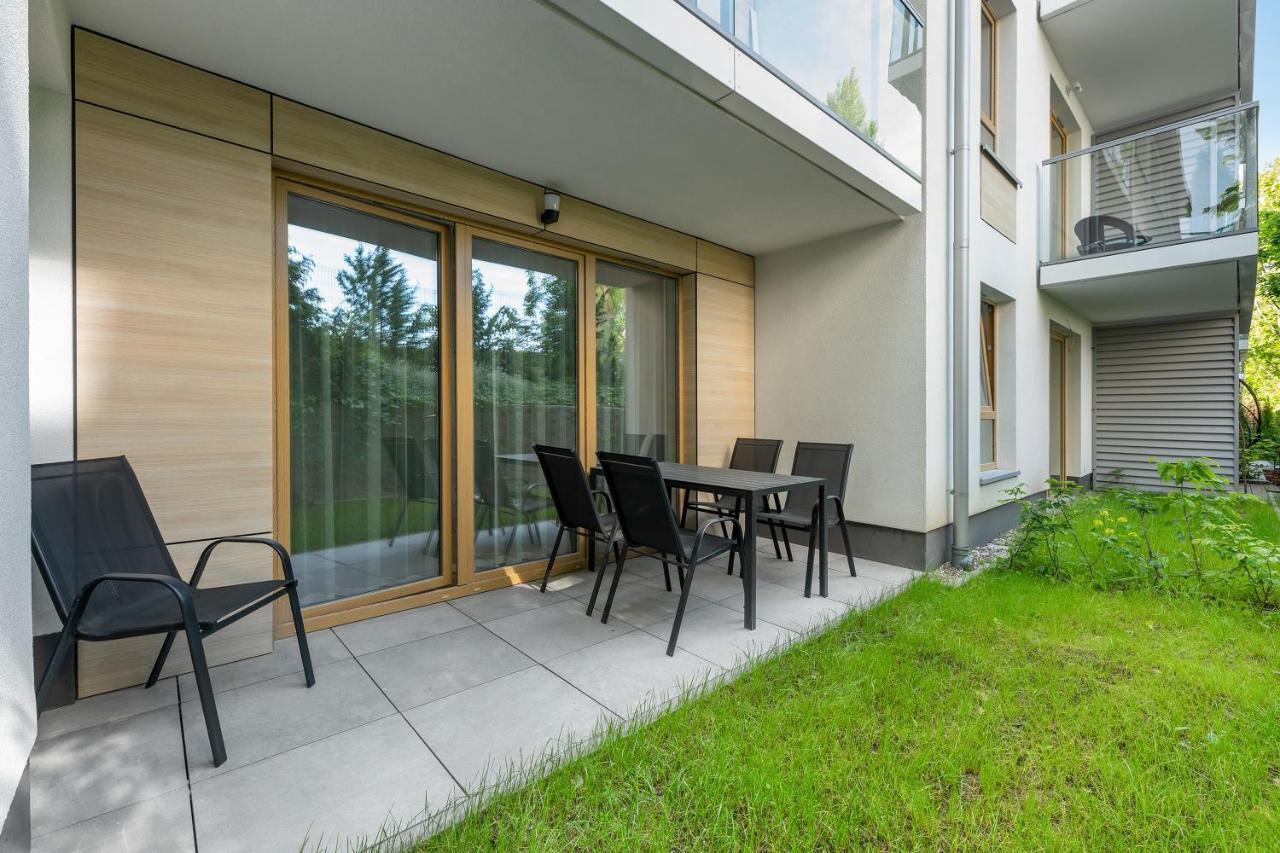 Comfort Apartments Dolny Sopot Exterior photo
